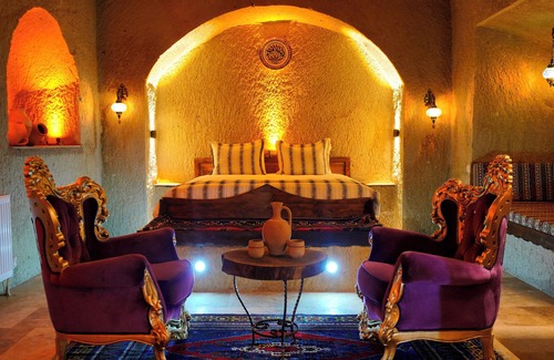 Nar Hotel | Cappanar Cave Hotel