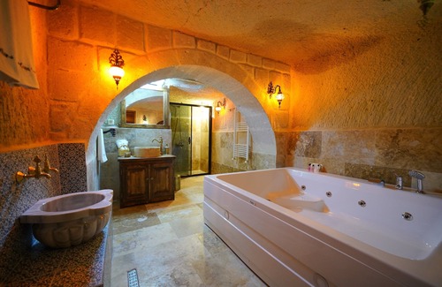 Nar Hotel | Cappanar Cave Hotel