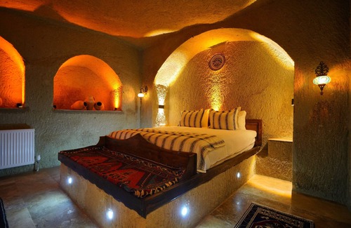 Nar Hotel | Cappanar Cave Hotel