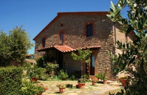Montegabbione House | Cappannare, old farmhouse in the green hills of Umbria