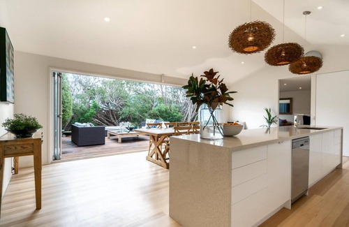 St. Andrews Beach House | Capri House - Hear the Roar of the Ocean