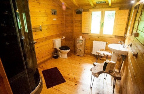 Villacarriedo Cabin | Capricho Cabin