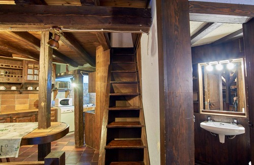 Betren Apartment | Capricious Triplex In Betren, Valle Aran, Baqueira