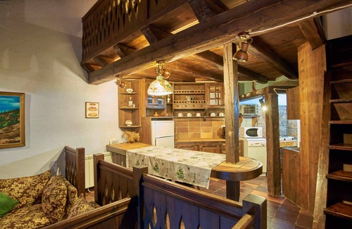 Betren Apartment | Capricious Triplex In Betren, Valle Aran, Baqueira