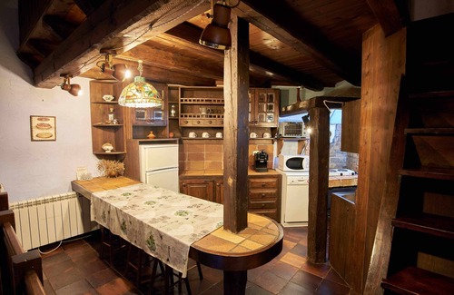 Betren Apartment | Capricious Triplex In Betren, Valle Aran, Baqueira