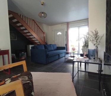 Lambezellec Apartment | Capstay - Brest - Lambezellec- 7 minutes des plages et du port