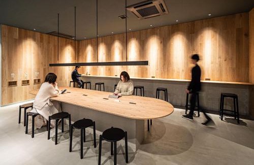 Nishi Hotel | Capsule Plus Yokohama Sauna & Capsule