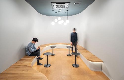 Nishi Hotel | Capsule Plus Yokohama Sauna & Capsule