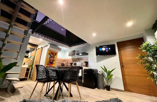 Douai Apartment | Capsule Safari - Jacuzzi - Nintendo Switch - Netflix & Home cinéma - Pouf géant - Filet suspendu