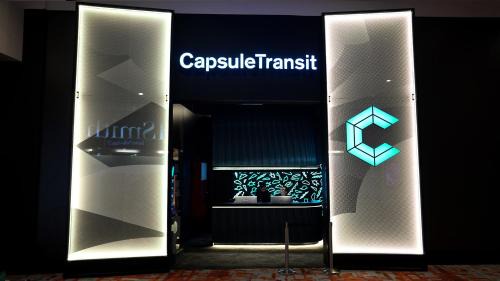 Sepang Hotel | CapsuleTransit Airside KLIA T2 - Airport Hotel - International Departure near to Transit Hall, Gate Q
