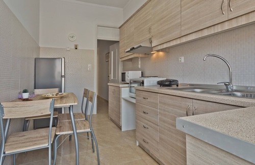 Karpathos Apartment | "Captain Elias Apartments" are brand new and tastefully decorated.