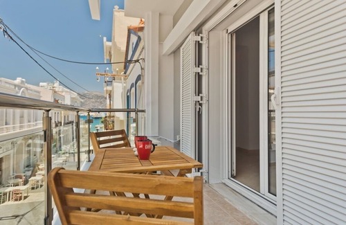Karpathos Apartment | "Captain Elias Apartments" are brand new and tastefully decorated.