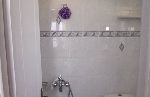 Logaras House | Captain's Andrew Hide Away 150 meters from Logaras Beach