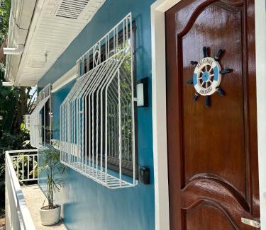 Laoag House | Captain's Cabin