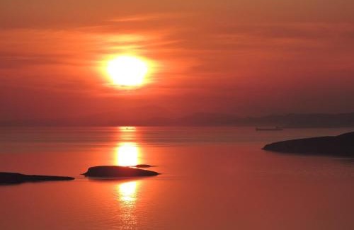 Kato Aprovatou House | Captain's Koutsi Suite