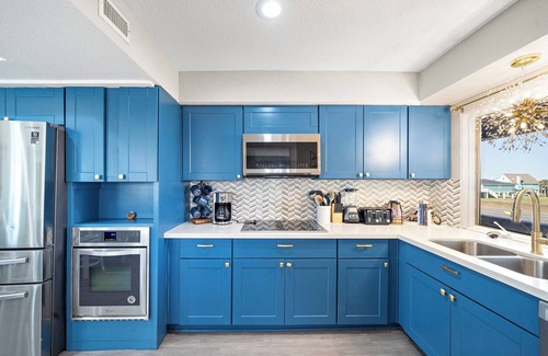Terramar Beach Cottage | Captain's Manor