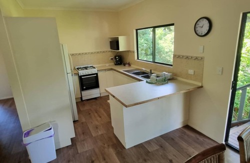 Cooktown House | Captain's Retreat, Double Family Sized House, in middle of Historic Cooktown.