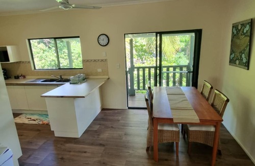 Cooktown House | Captain's Retreat- Officer's Quarters