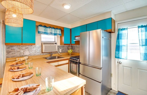 Milton House | Captains Quarters Coastal Bliss in Broadkill Pet Friendly