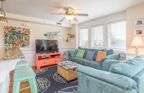 Tybee Island Apartment | Captains Watch 9