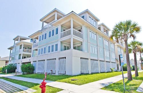 Tybee Island Apartment | Captains Watch 9