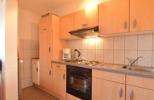 Heppenbach Apartment | Captivating Apartment in Halenfeld-Amel with Terrace