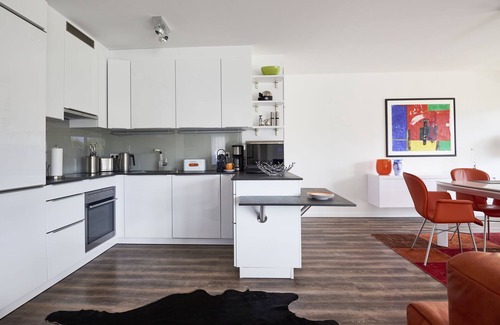 Garmisch-Partenkirchen Apartment | Cara - Large apartment near the center for up to 4 people