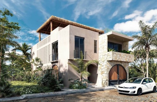 Barra de Colotepec House | Caracol Suite- Casa Luz Puerto Escondido