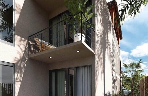 Barra de Colotepec House | Caracol Suite- Casa Luz Puerto Escondido
