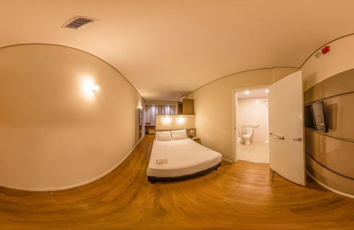 Caranda Bosque Hotel | Carandá Hplus Express