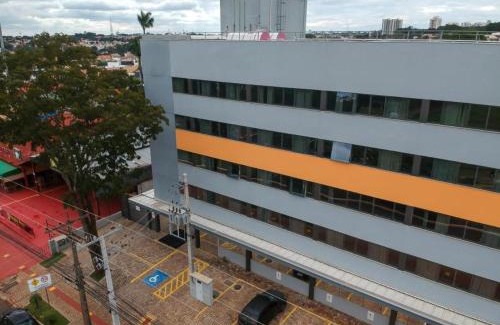 Caranda Bosque Hotel | Carandá Hplus Express