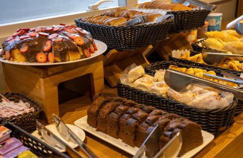 Caranda Bosque Hotel | Carandá Hplus Express