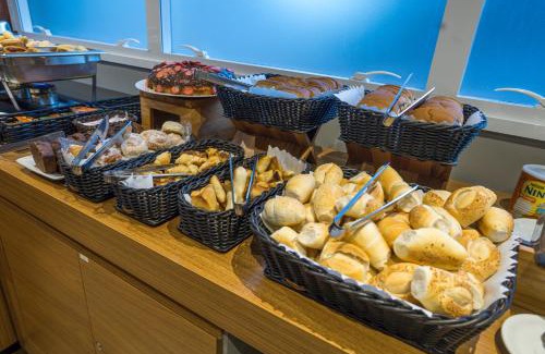 Caranda Bosque Hotel | Carandá Hplus Express