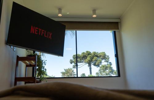 Farroupilha Cabin | Caravaggio Container Inn (7 min d Caminho d Pedras)