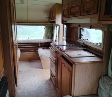 Dronfield Other | Caravan in The Peak District