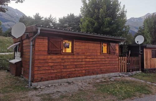 Aussois Other | Caravane 4 personnes au camping d'Aussois