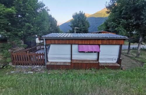 Aussois Other | Caravane 4 personnes au camping d'Aussois