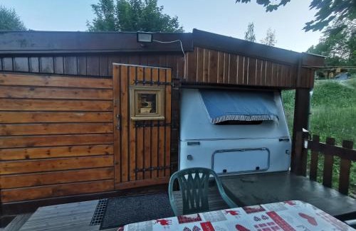 Aussois Other | Caravane 4 personnes au camping d'Aussois