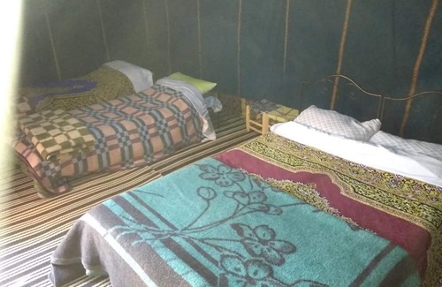 Amezrou RV Rental | Caravane Cimes et Dunes - Campsite