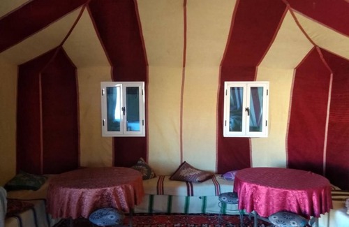 Amezrou RV Rental | Caravane Cimes et Dunes - Campsite