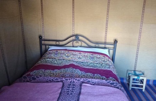 Amezrou RV Rental | Caravane Cimes et Dunes - Campsite