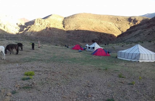 Amezrou RV Rental | Caravane Cimes et Dunes - Campsite