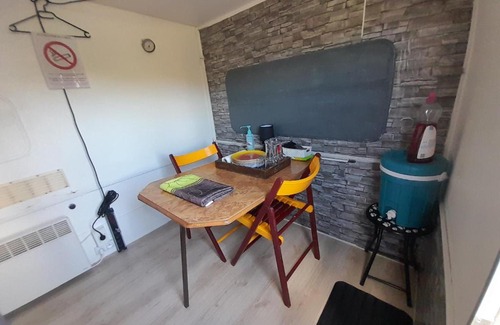 Yronde-et-Buron Other | Caravane et Jacuzzi