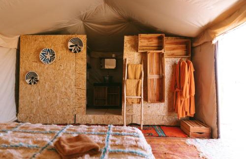 Agafay Hotel | Caravansérail Agafay by Dar Inacamp