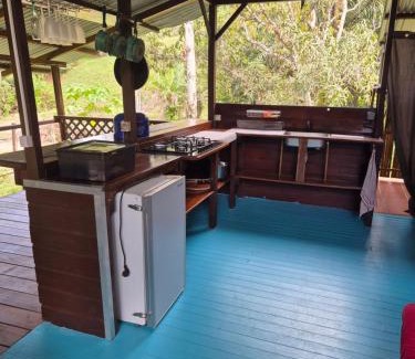 Roura Other | Carbet à la ferme Molokoï attitude