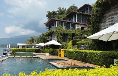 Coatepeque Hotel | Cardedeu Residence Lago de Coatepeque