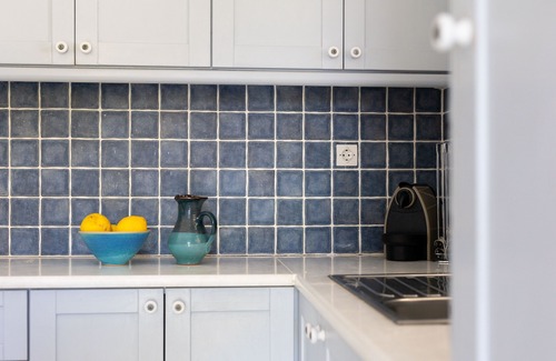 Kastraki House | Care Naxos Quiet three bedroom home on the beach Naxos Ang HM