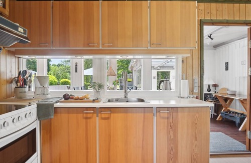 Faarevejle House | "Carena" - 1.8km from the sea by Interhome