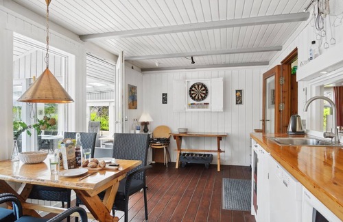 Faarevejle House | "Carena" - 1.8km from the sea by Interhome