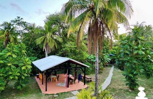 Punta Sur House | Caribbean Villa with Private Pool and Yard, Perfect for Families and Groups